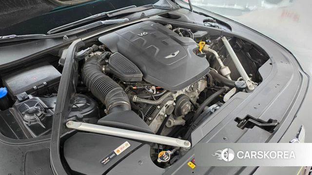 Genesis G90 id 5013160 из Кореи 29