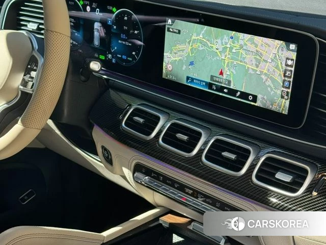 Mercedes-Benz GLE-Class W167 id 5017553 из Кореи 16