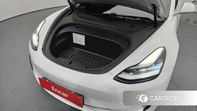 Tesla Model 3 id 3898792 из Кореи 16