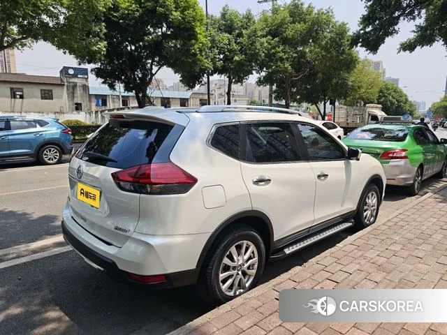 Nissan X-Trail 2021 -- из Китая, фото 6