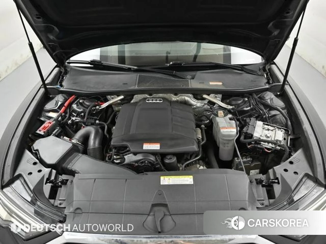 Audi A6 (C8) id 4943796 из Кореи 16