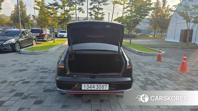 Hyundai Grandeur Hybrid (GN7) id 4986021 из Кореи 16