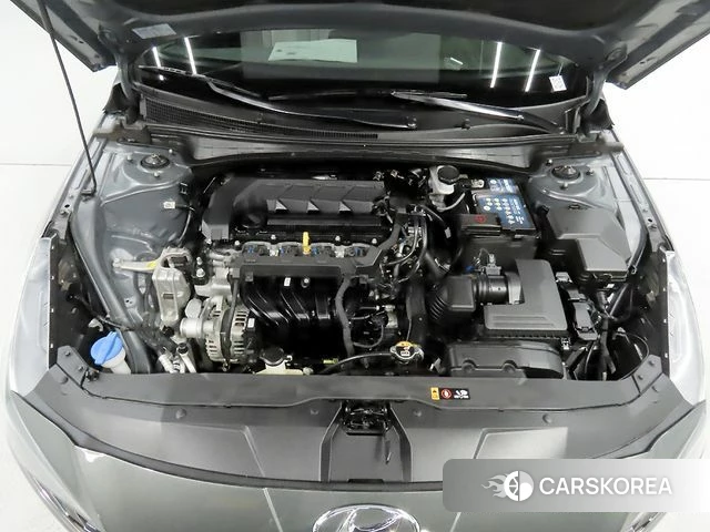Hyundai Avante (CN7) id 4998010 из Кореи 16