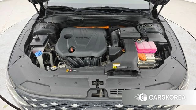 Hyundai The New Grandeur IG Hybrid id 4986279 из Кореи 16