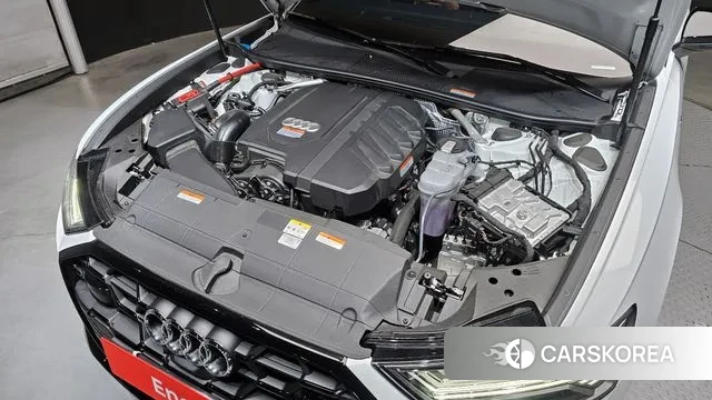 Audi A6 (C8) id 3750902 из Кореи 16