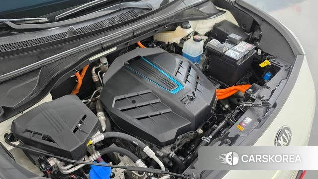 Kia Niro EV id 5023202 из Кореи 16