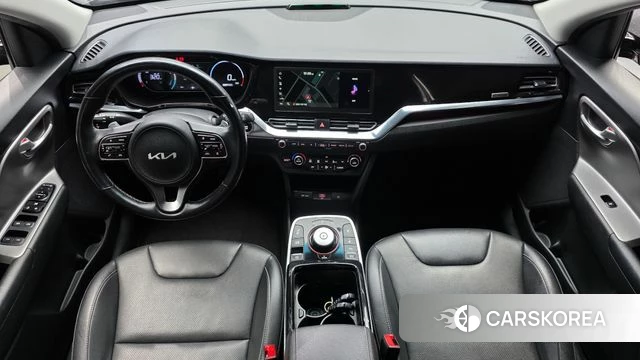 Kia Niro Plus id 5002405 из Кореи 27