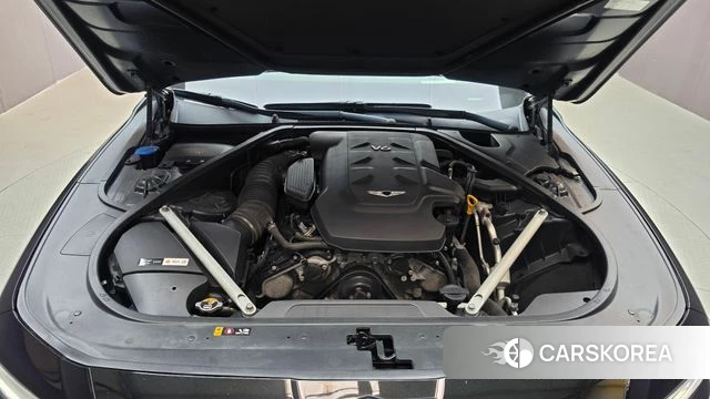 Genesis G90 id 4929796 из Кореи 28
