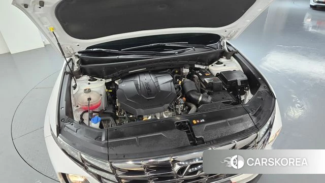 Hyundai Tucson (NX4) id 5027389 из Кореи 27