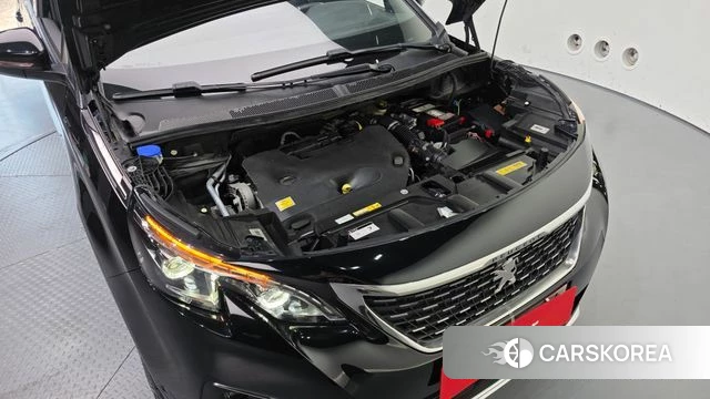 Peugeot 3008 second generation id 4899816 из Кореи 27