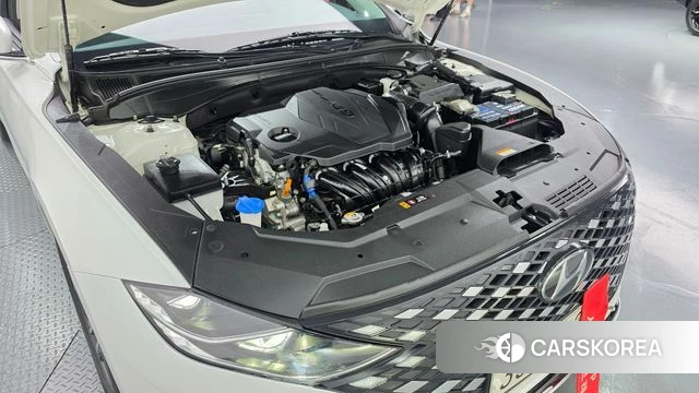 Hyundai The New Grandeur IG id 4981756 из Кореи 26