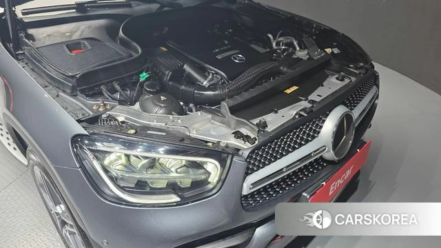 Mercedes-Benz GLC-Class X253 id 4958750 из Кореи 29