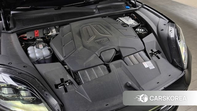 Porsche Cayenne (PO536) id 4980226 из Кореи 35