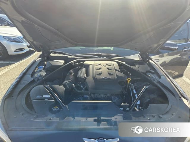Genesis G80 id 5029489 из Кореи 16