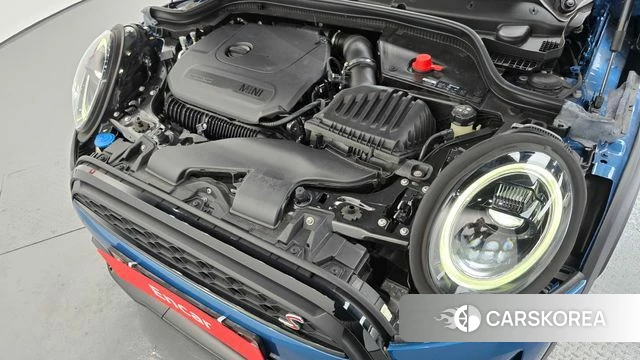 Mini Cooper S id 5039431 из Кореи 16