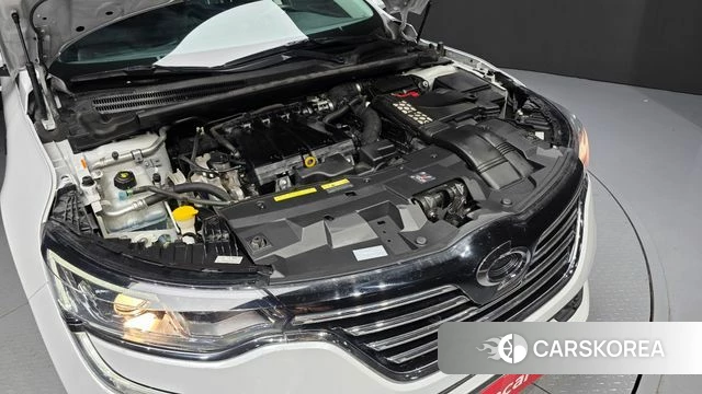 Renault Korea (Samsung) SM6 id 5035798 из Кореи 28