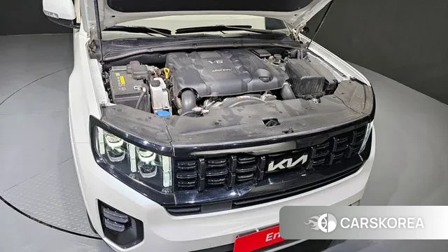 Kia Mohave Master id 3334277 из Кореи 16