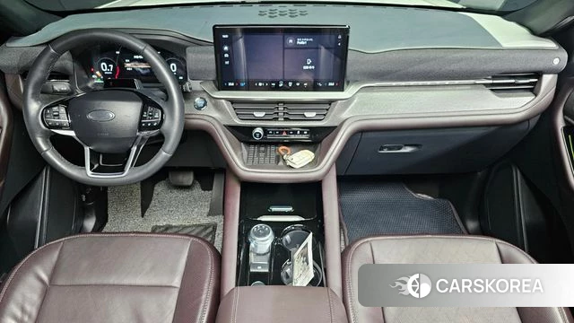 Ford Explorer 6th Generation id 4985135 из Кореи 36