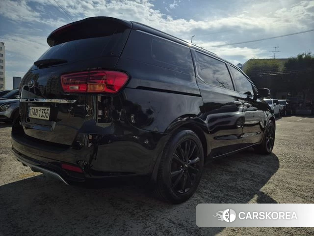 Kia The New Carnival id 5029044 из Кореи 16