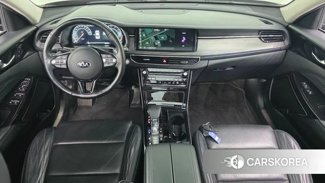 Kia K7 Premier id 5041406 из Кореи 29