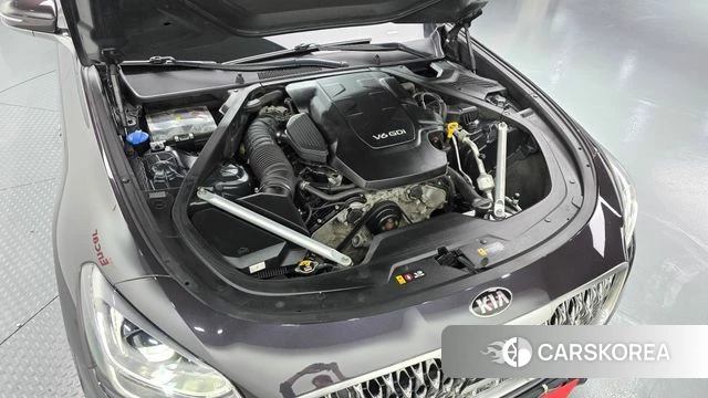 Kia More K9 id 4967486 из Кореи 29