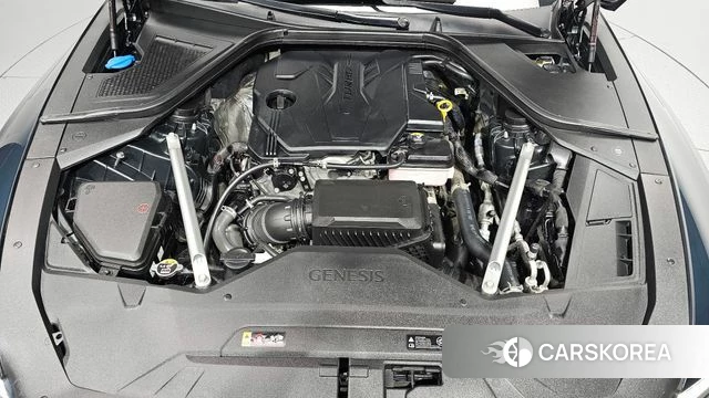 Genesis G80 (RG3) id 4997281 из Кореи 36