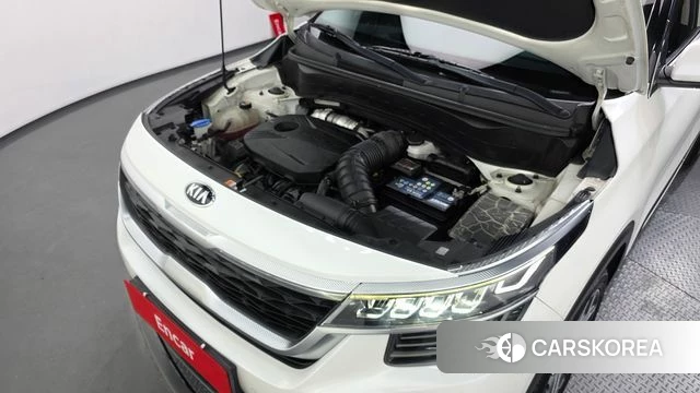 Kia Seltos id 5035502 из Кореи 16