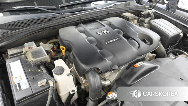 Kia Mohave Master id 4982019 из Кореи 30