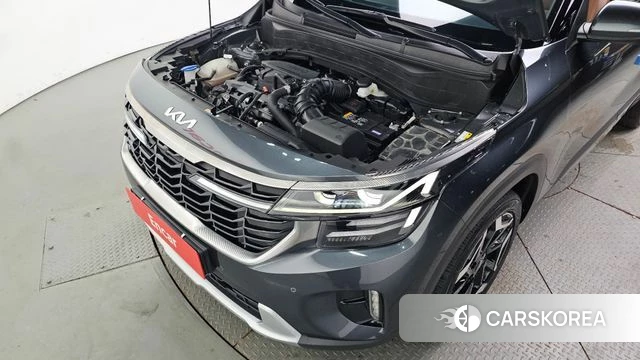 Kia The New Seltos id 4991493 из Кореи 27
