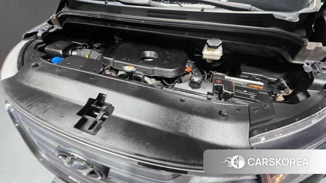 Hyundai The New Grand Starex id 5029051 из Кореи 16