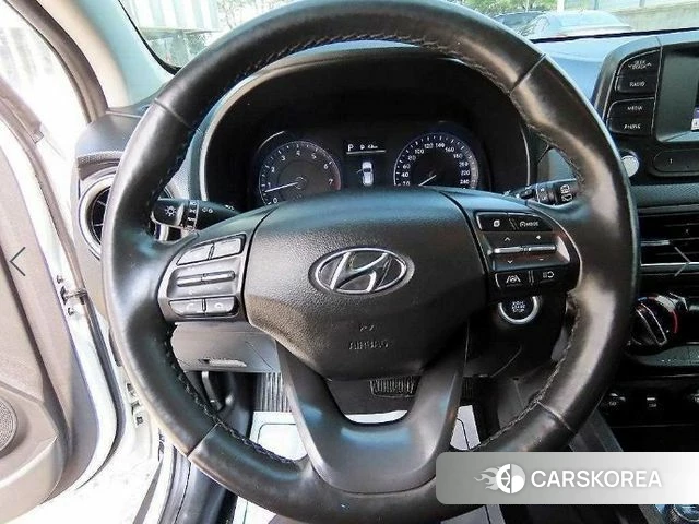 Hyundai The New Kona id 4997239 из Кореи 13