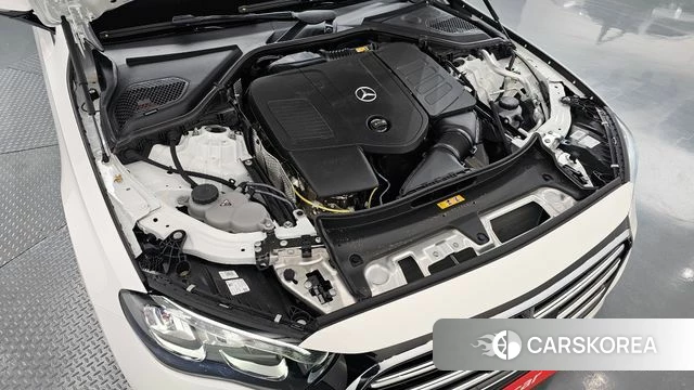 Mercedes-Benz E-Class W214 id 4892572 из Кореи 34