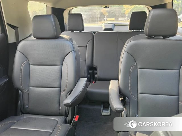 Chevrolet (GM Daewoo) Traverse id 4977595 из Кореи 15