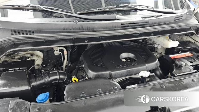 Hyundai The New Grand Starex id 4967649 из Кореи 16