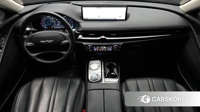 Genesis G80 (RG3) id 4943531 из Кореи 28