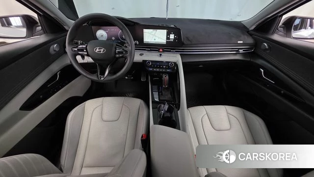 Hyundai Avante Hybrid (CN7) id 4562079 из Кореи 30