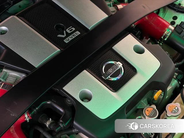 Nissan 370Z id 4849890 из Кореи 10