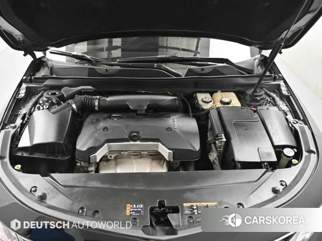 Chevrolet (GM Daewoo) Impala id 5035568 из Кореи 16