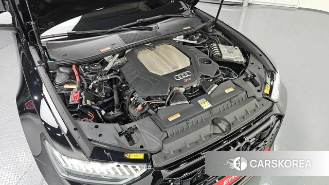 Audi RS6 (C8) id 4981392 из Кореи 16