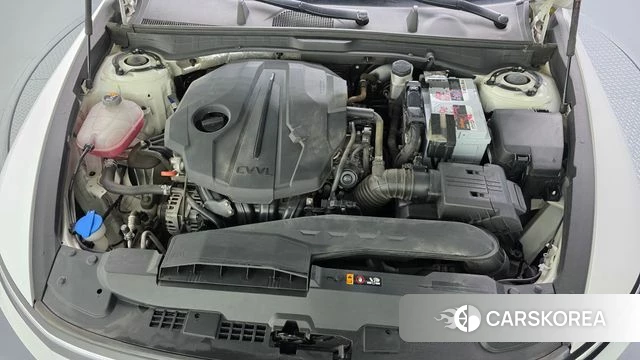Hyundai Sonata D Edge (DN8) id 4980993 из Кореи 16