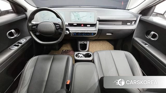 Hyundai Ionic 5 id 4935387 из Кореи 29