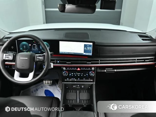 Hyundai Santa Fe (MX5) id 4847684 из Кореи 16