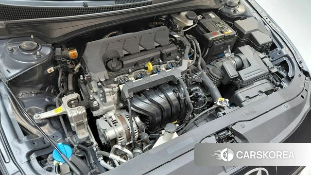 Hyundai The New Avante (CN7) id 4739870 из Кореи 24