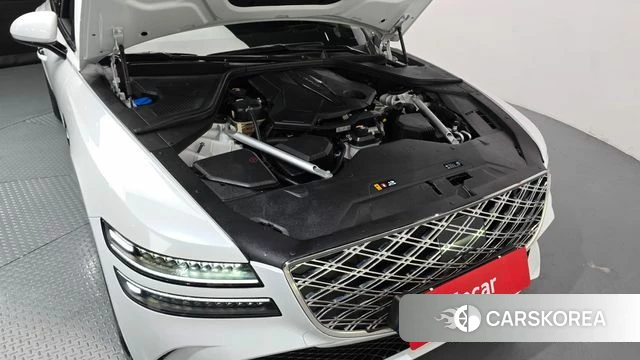 Genesis G80 (RG3) id 4964631 из Кореи 16