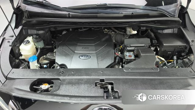 Kia The New Carnival id 5029316 из Кореи 16