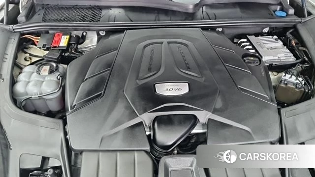Porsche Cayenne (PO536) id 4982579 из Кореи 14