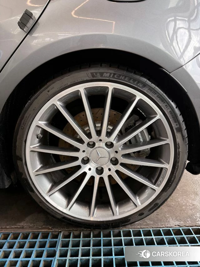 Mercedes-Benz A-Class W176 id 4960473 из Кореи 15