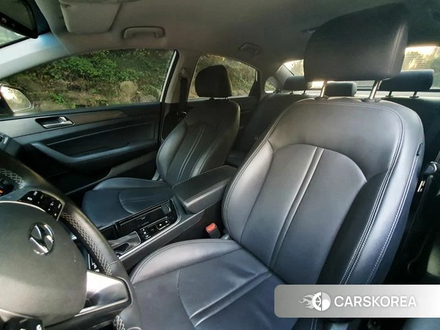 Hyundai Sonata New Rise Hybrid id 4948948 из Кореи 9