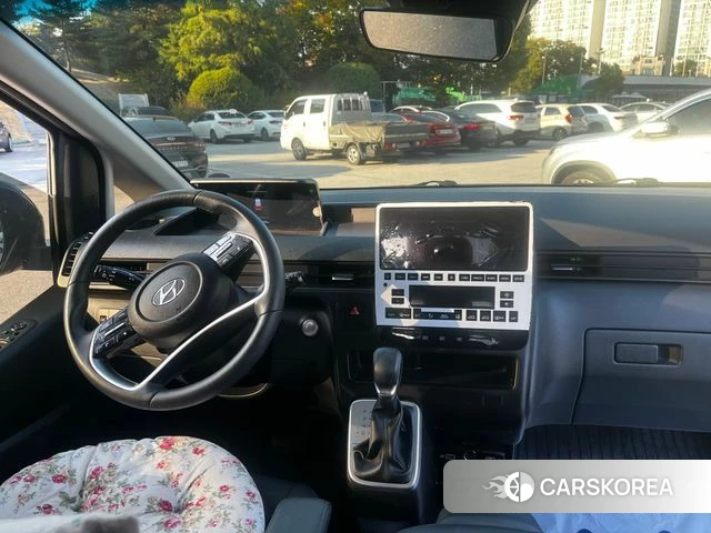 Hyundai Staria id 5002012 из Кореи 15
