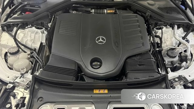 Mercedes-Benz E-Class W214 id 4964149 из Кореи 10